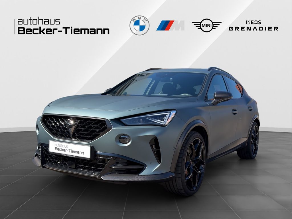 Image of Cupra Formentor