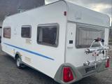 Knaus 550 TL Azur Mover, Zelt,Fahrradträger 1 Hand - Knaus Wohnwagen 2000
