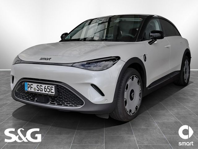 Smart #3 PREMIUM 22KW+DAB+LED+360°+Navi+Head-UP+Fahras