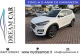 Hyundai HYUNDAI Tucson 1.6 CRDi 136CV 48V 4WD DCT XPrime - Hyundai TUCSON mit Halbautomatikschaltung