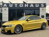 BMW M4 Cabrio*Competition*Aulitzky*M-Drive*H&K*H-UP*