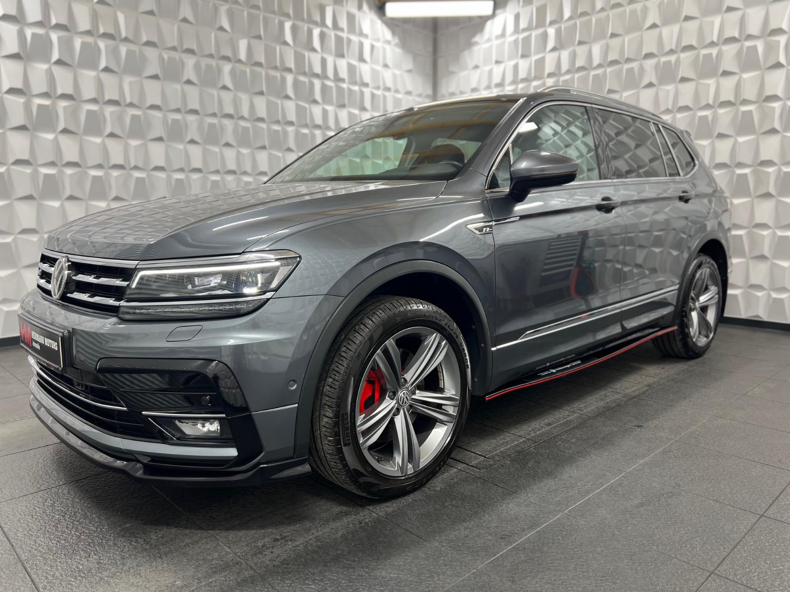 Volkswagen Tiguan Allspace 2.0 TSI Highline 4M DSG R Line