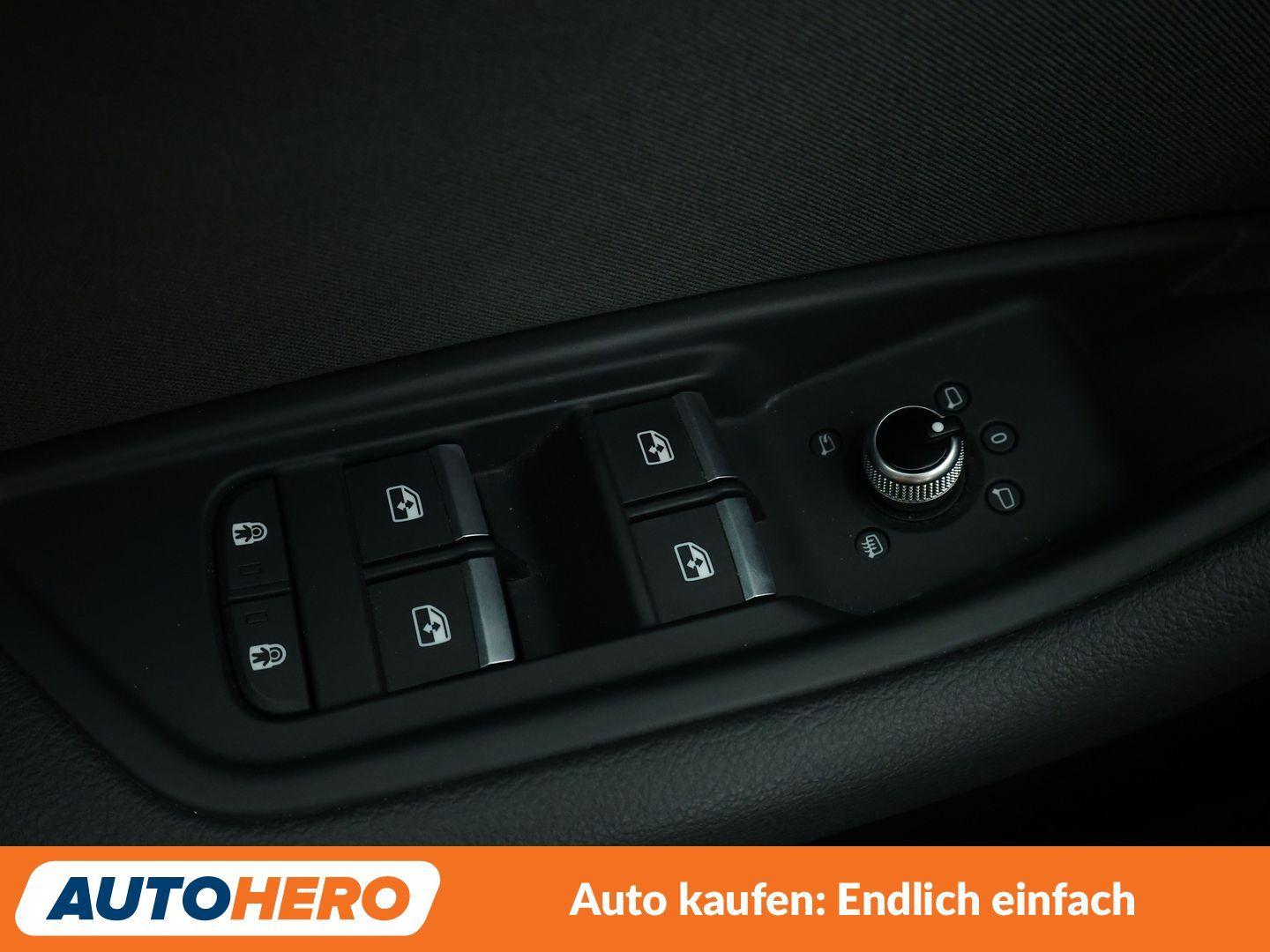 Audi A4 40 TDI Mild-Hybrid advanced Aut.*NAVI*TEMPO*