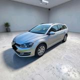 Volkswagen VW Golf Variant 98000 km BJ 2015 silber - Volkswagen Golf: Bj