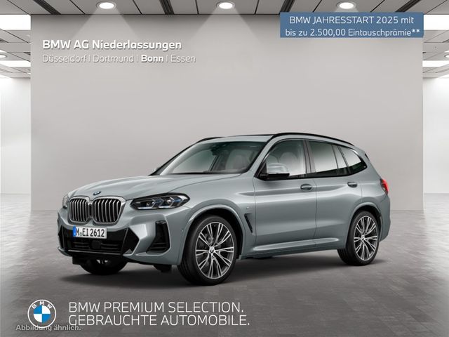 BMW X3 xDrive30d M Sport AHK Driv.Assist.Prof Laser