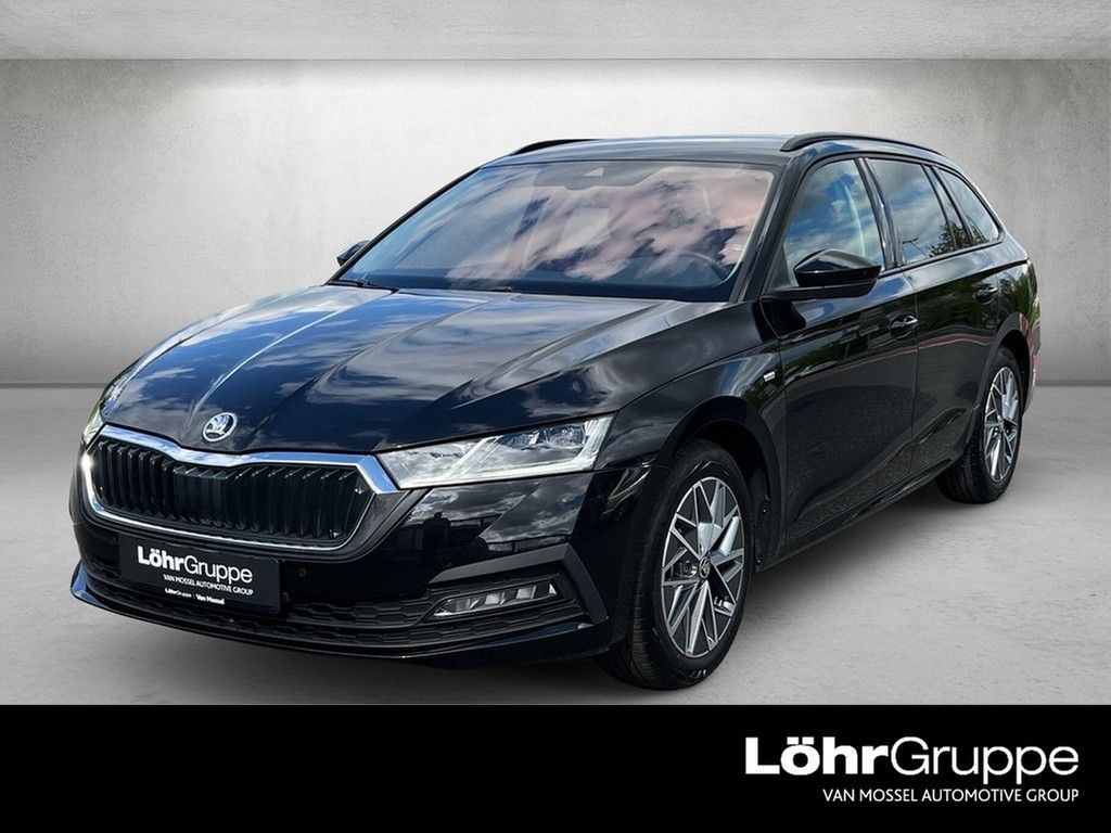 Image of Skoda Octavia