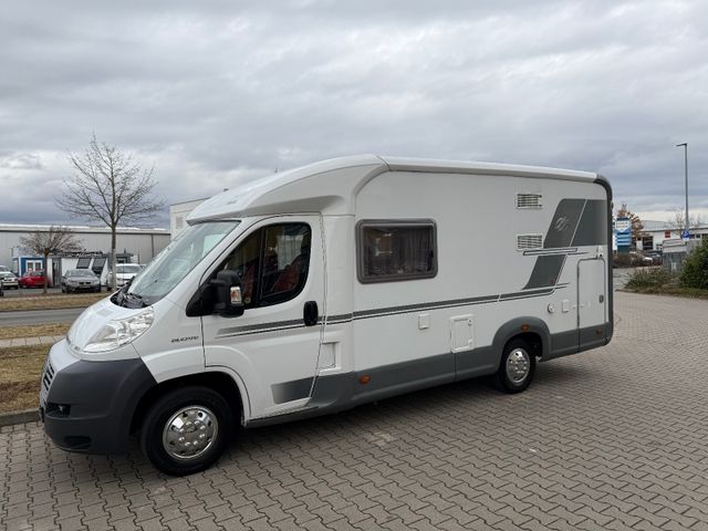 Knaus Van TI 600 "99000KM" Klima /Aut.SAT/ Solar/Navi