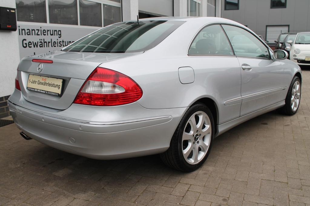 Mercedes-Benz CLK 350