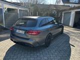 Mercedes-Benz Mercedes-AMG C 63 T S, Designo, Matt, Performanc - : Kombi, C63 Mercedes AMG