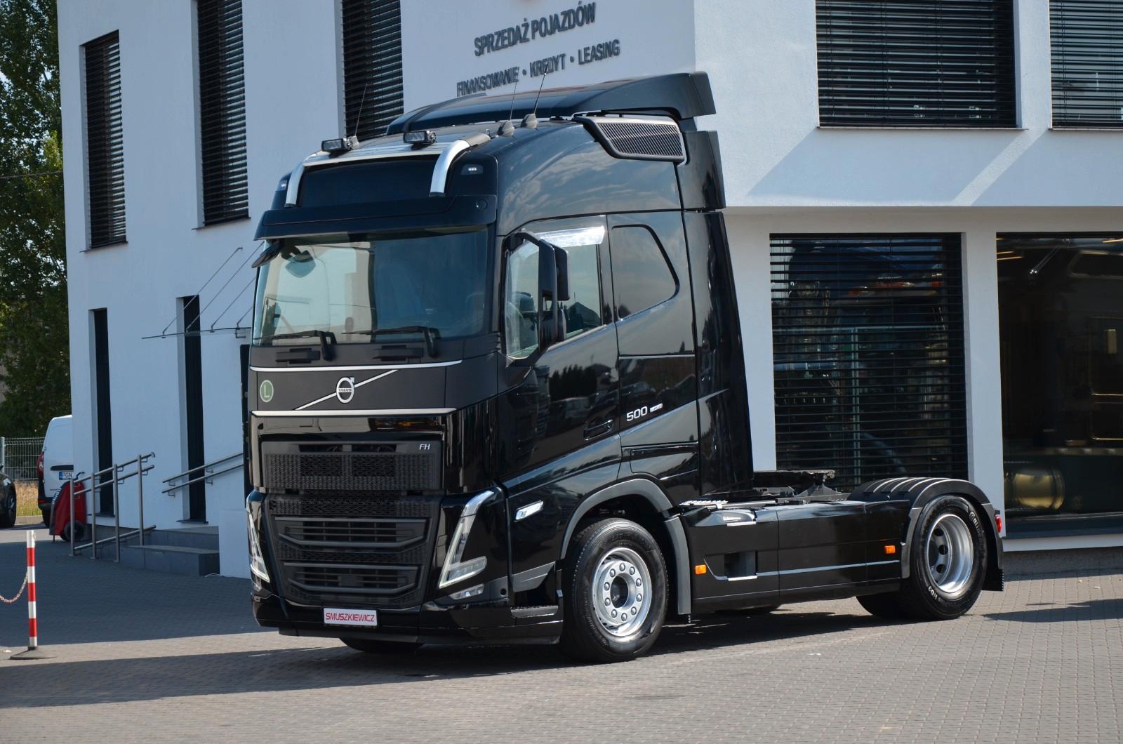 Volvo FH 500 NEW / EURO 6 / 2023r. / KLIMA P. / 8707