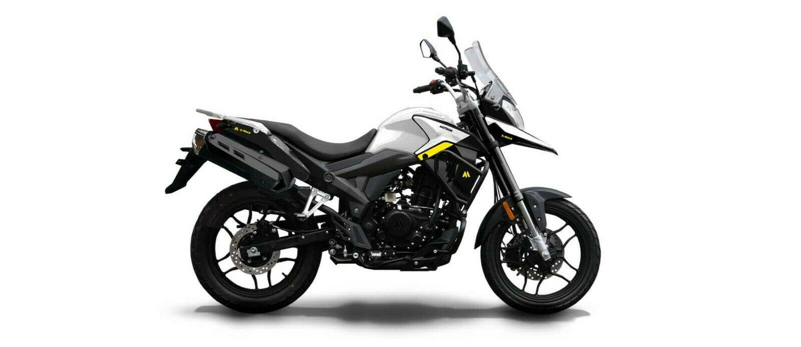 KSR Motron X-Nord und als X-Nord Touring -auf Lager!