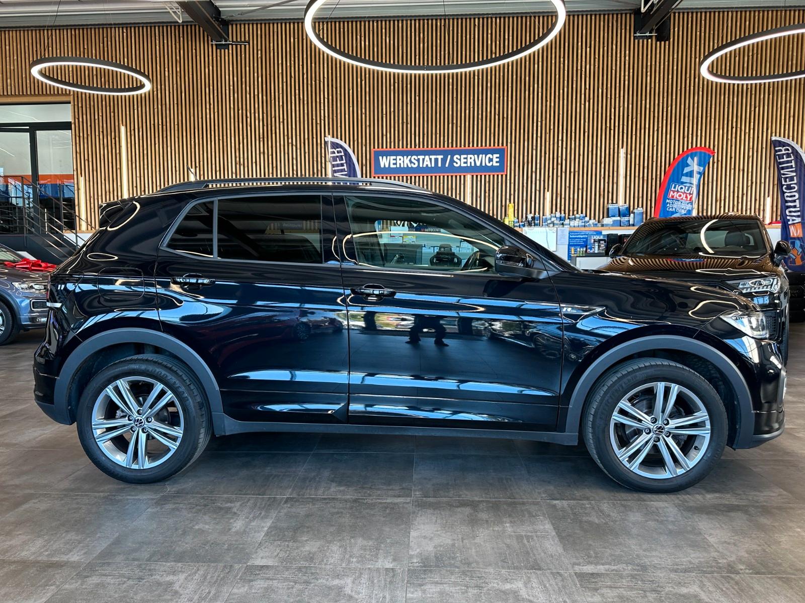 Volkswagen T-Cross *R-Line*AHK*Navi*Virtuel*VOLL*, миниатюра 30