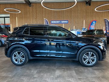 MYAUTOCENTER – Gebraucht- und Jahreswagen mit Werkstattservice in Pfaffenhofen Volkswagen T-Cross *R-Line*AHK*Navi*Virtuel*VOLL*