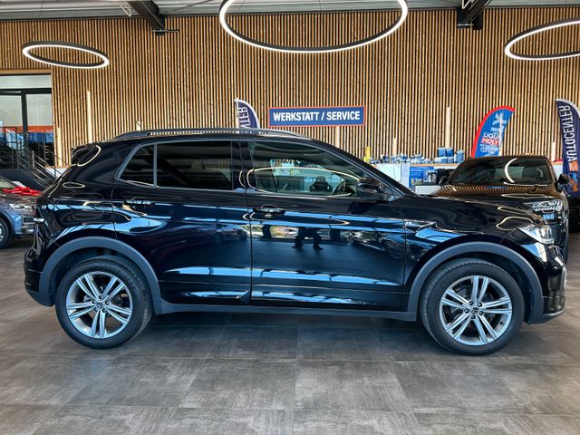 MYAUTOCENTER – Gebraucht- und Jahreswagen mit Werkstattservice in Pfaffenhofen Volkswagen T-Cross *R-Line*AHK*Navi*Virtuel*VOLL*