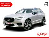 Volvo XC60 2.0 R Design 2WD LED Navi ACC HarmanKardon - Volvo Gebrauchtwagen in Schwerin