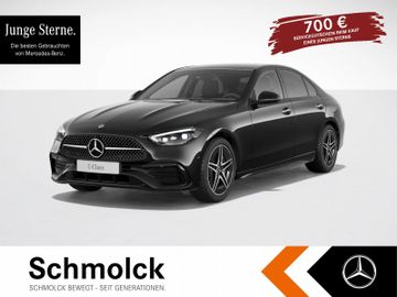 C 300 e AMG-PREM+HUD+NIGHT+DSTR+360+LED+KLS+MEMO