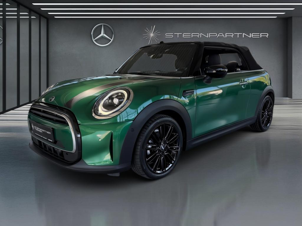 MINI Cooper Cabrio Yours Trim LEDER+KAMERA+ACC