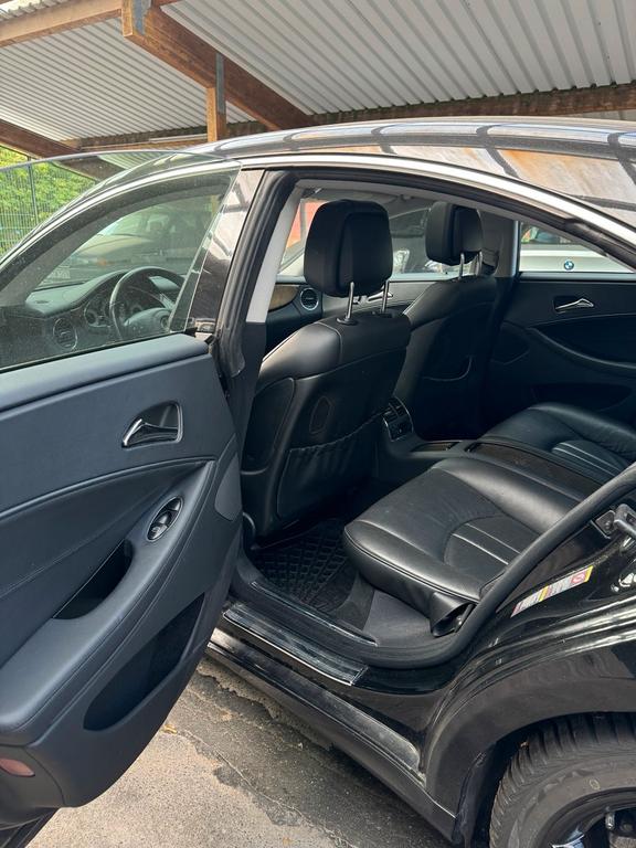 Mercedes-Benz CLS 350