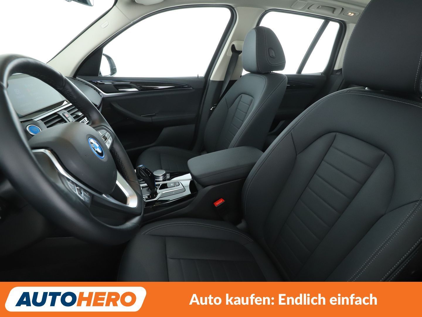 BMW iX3 electric drive 210 kW Inspiring Aut. ACC PDC foto 10
