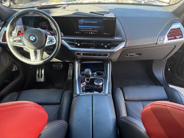 BMW XM Label Gestiksteuerung M Drivers P. HK HiFi