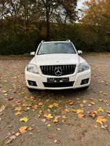Mercedes-Benz GLK 220 CDI Automatik - Mercedes-Benz GLK 220 Gebrauchtwagen in Düsseldorf