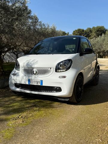 Smart ForTwo 70 1.0 Passion