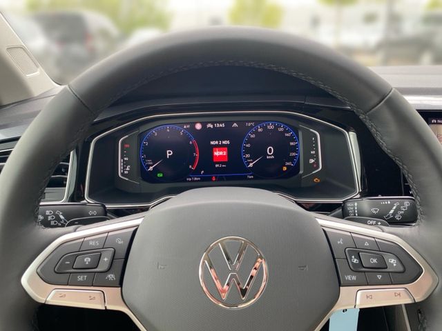 Polo Style 1.0 TSI DSG AHK LED Sitzhzg App-Conne