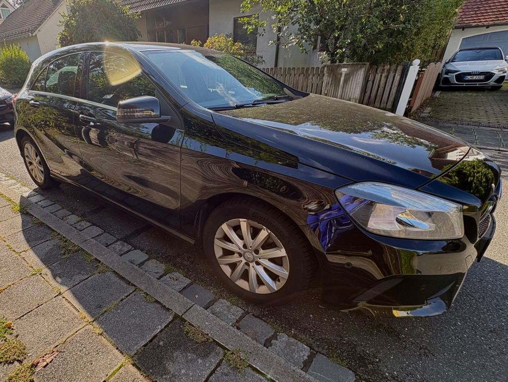 Image of Mercedes-Benz A 180