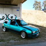 Opel Kadett GSI Cabrio - Opel: Kadet Gsi