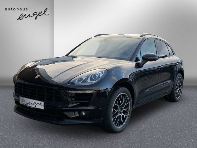 Porsche Macan PDK,LUFT,BOSE,PANO,BI-XENON,MEMORY,DAB,RFK