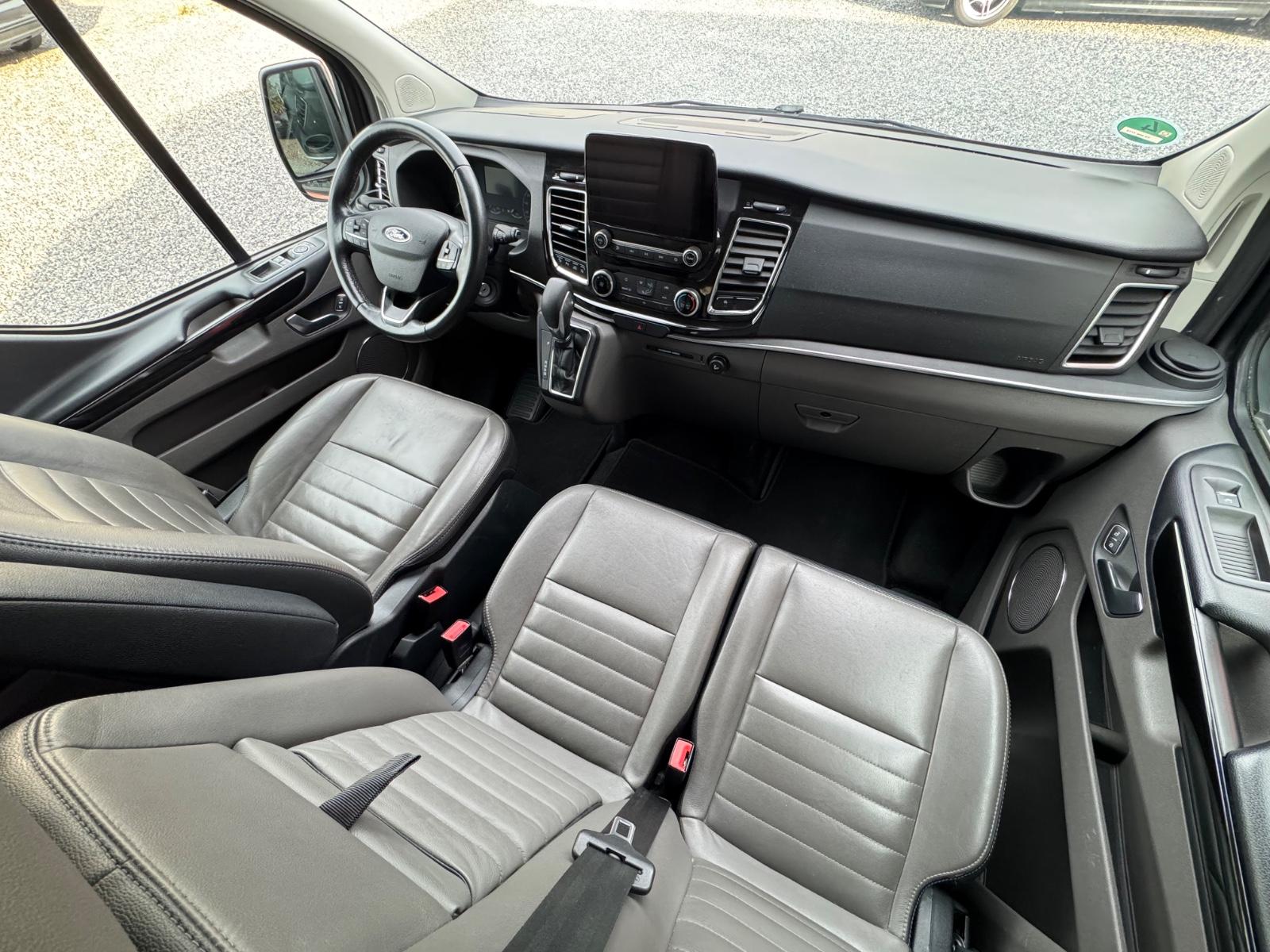 Ford Transit Custom L1 Titanium X *AUTOMATIK|9-SITZE*