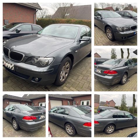 BMW 730D*ADAPT-DRIVE*NAV PROF*EGSD*SOFTCL*EL.HK*PDC*