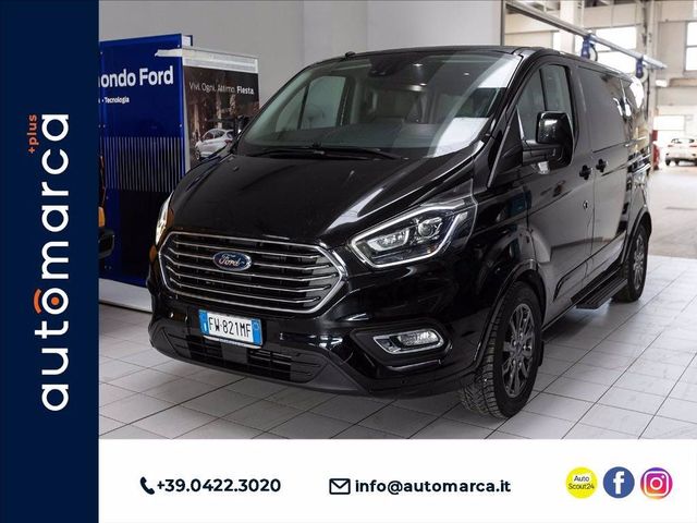 Ford FORD tourneo custom 310 2.0 tdci 170cv Titanium 