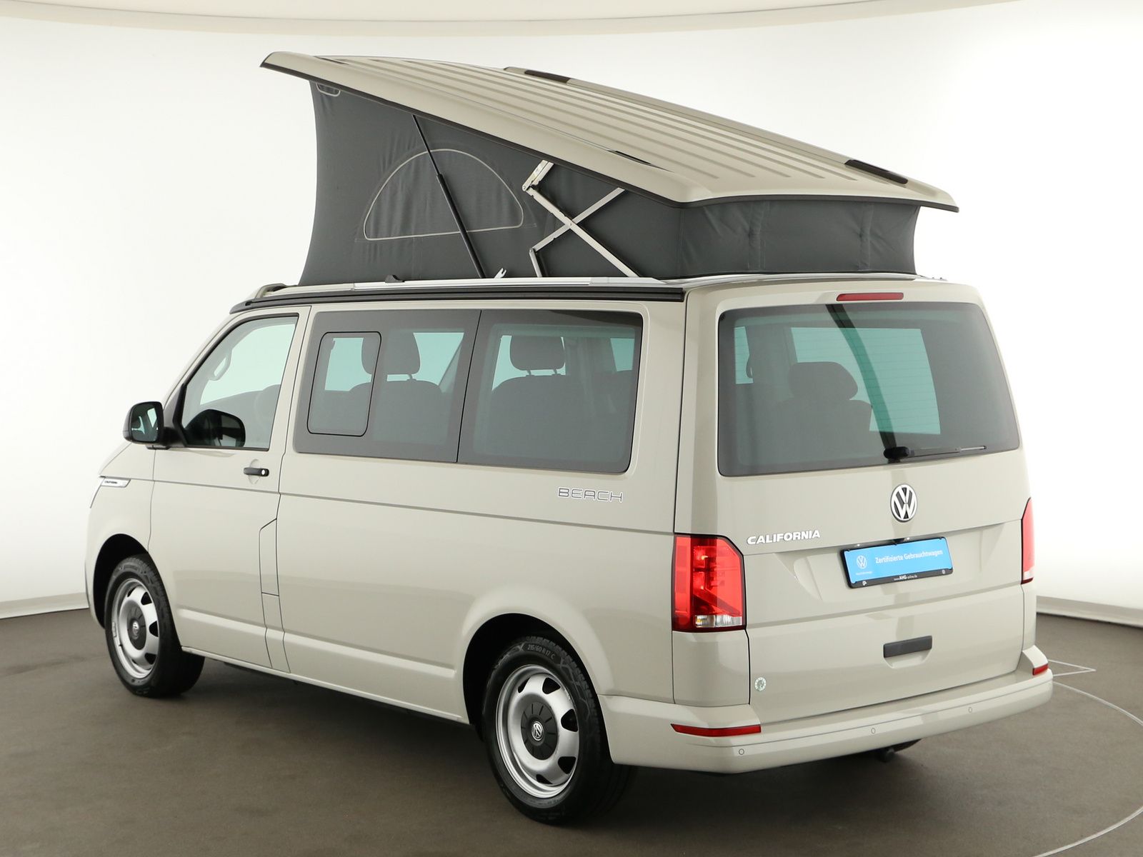 Volkswagen T6 California - Bild 5