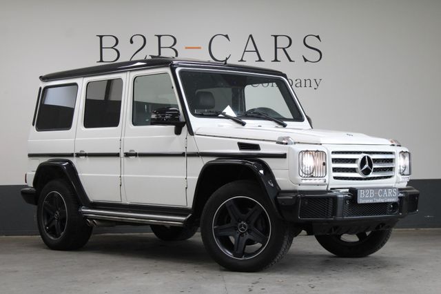 MERCEDES-BENZ G 350d Automatik - Xenon - Leder - Dach