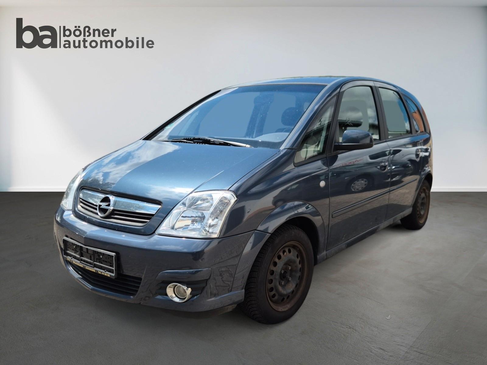 Opel Meriva Cosmo KEIN TÜV/1.Hand/Tempo/SHZ/Klimaaut.