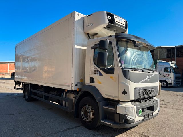 Volvo FMX 500 6X4 11m3 VEB+ Big-Axle Steelsuspension Euro 5