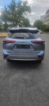 Toyota Highlander 2.5-l Hybrid Luxury Luxury - Toyota Highlander Gebrauchtwagen