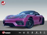 Porsche Boxster Spyder RS 718 Weissach BOSE Liftsystem