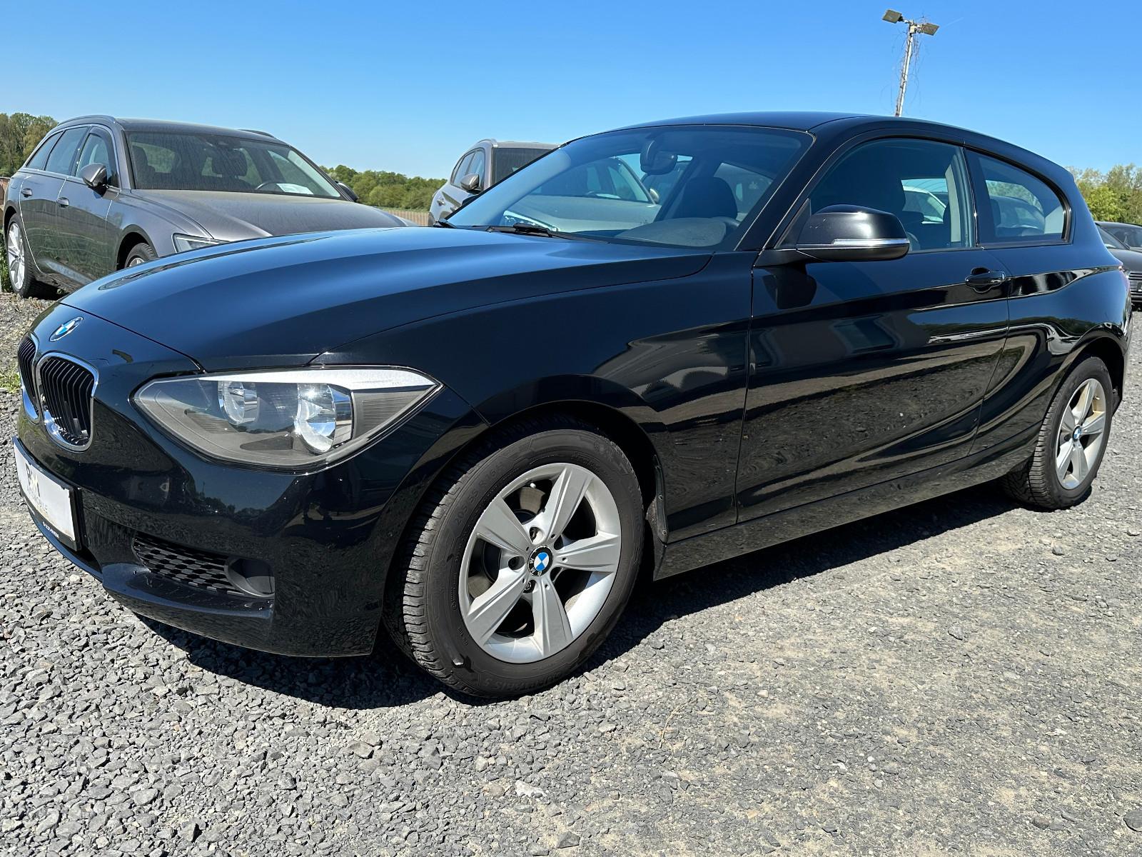 BMW 114 i*KLIMA*SHZ*PDC*MFL*ALU*