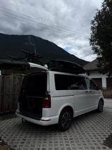 Volkswagen T6 Multivan - Camper - LED - Flexboard - Tisch - Volkswagen: Multivan Camper