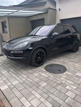 Porsche Cayenne 92a 958 3.0 tdi Black Edition - Porsche Cayenne 92a Gebrauchtwagen