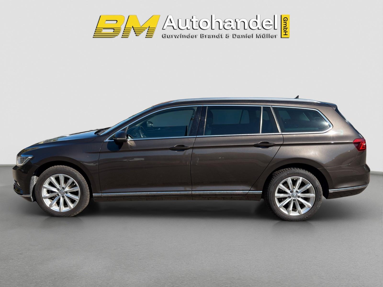 Volkswagen Passat*Kombi*Highline*Navi*Headup*LED*ACC*360*