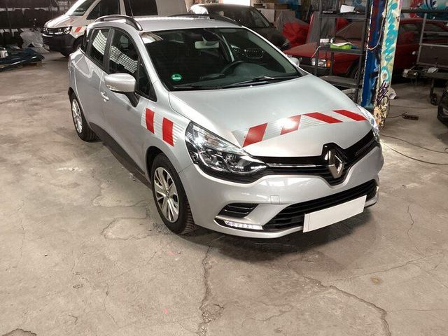 Renault Clio IV 1.5 dCi  Grandtour Business 1. Hand Navi