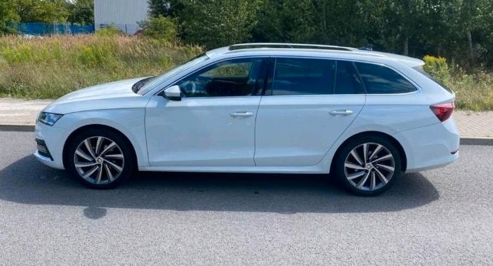 Image of Skoda Octavia