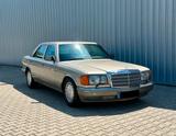 Mercedes-Benz Mercedes Benz 420SE W126 V8 H-Zulassung HU... - Mercedes-Benz 420: W126 Se