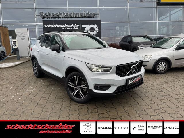 Volvo XC40 Rech T5 R-Design+IntelliSafe+XeniumPro+AHK