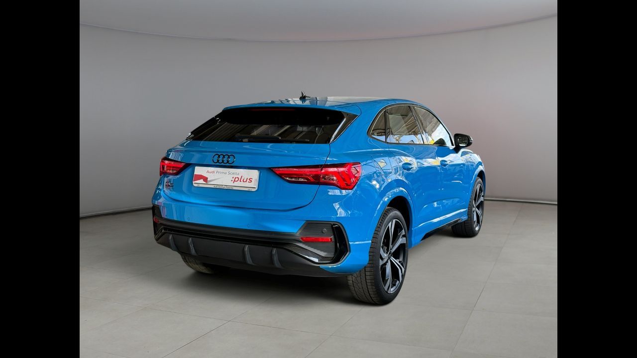 Audi AUDI Q3 I 2019 Sportback - Q3 Sportback 35 1.5 t imagem 3