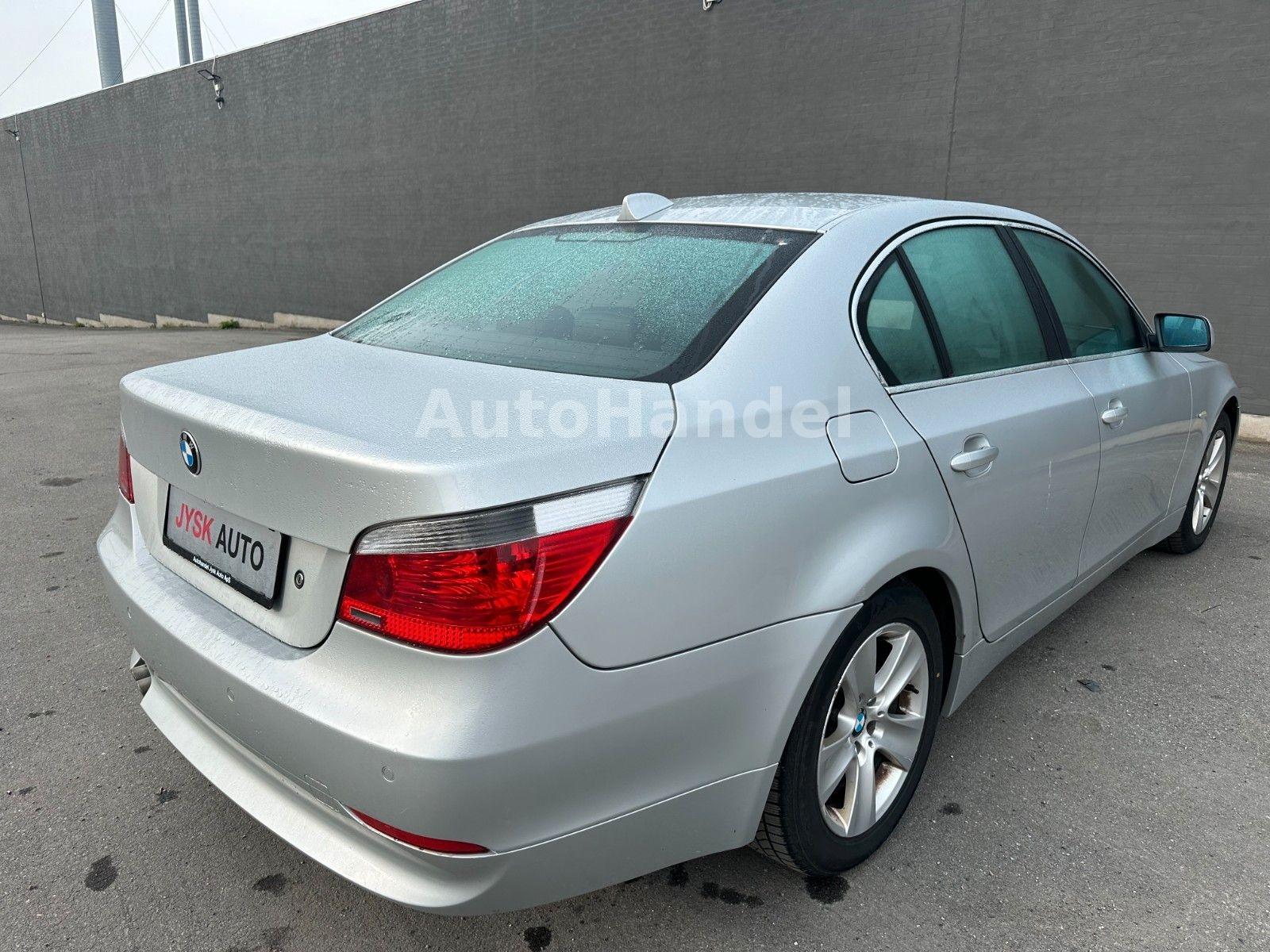 BMW 525i