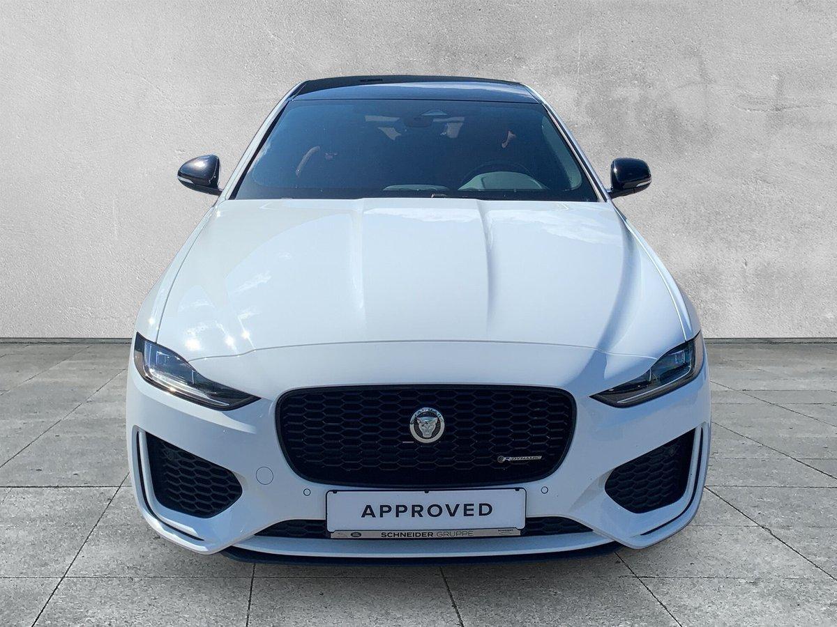 Jaguar Xe P250 R-DYNAMIC SE 19"LMF+ACC+LED+SHZG+DAB+EPH, миниатюра 8